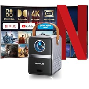 Amazon.co.jp: ホームプロジェクター - テレビ・レコーダー